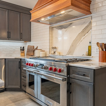 Kitchen in Canton - 2024