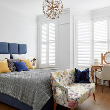 Renovation and Interior Design of Victorian House in West Hampstead