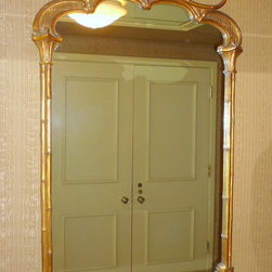 Bold & Unexpected - Wall Mirrors