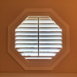 Shutters - Interior Shutters
