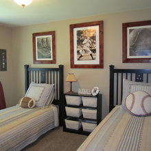 Boy room