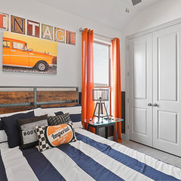 Dallas, Texas | Saddle Ridge - Enclave Fiji Secondary Bedroom