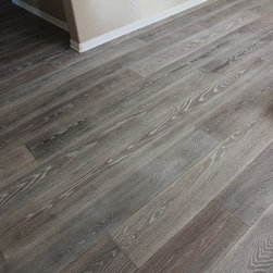 Residential remodel - Tarzana - Hardwood Flooring