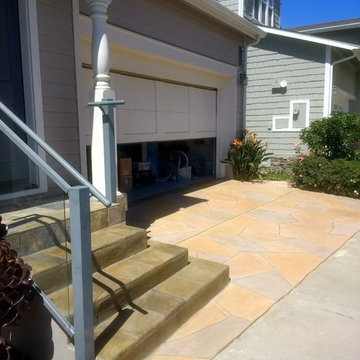 Concrete Overlay
