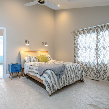 Enjoying of a Soothing and Relaxing Master Suite in The City of Falls Church VA