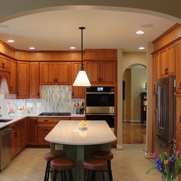 Best kitchen remodel in Worman's Mill in Frederick Maryland