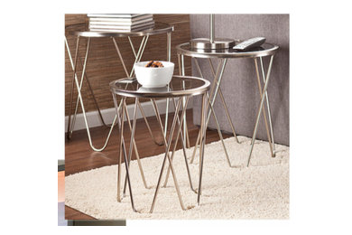 Home design - contemporary home design idea in Toronto