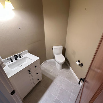 Bathroom Renovation