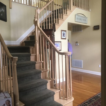 Wall Twp. Decorative Molding Remodel