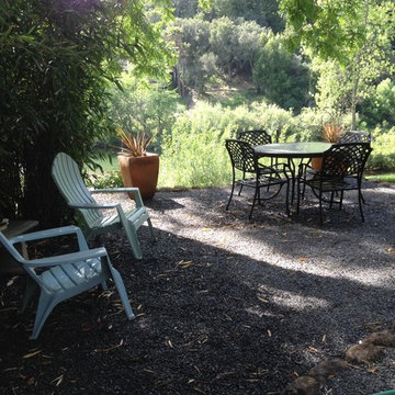 Gaming Courts Backyard Spaces
