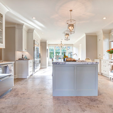 Sub-Zero Wolf Kitchen Design Contest - Regional Winners