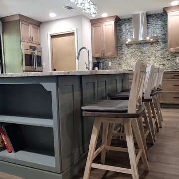 St. Pete Country Kitchen Transformation