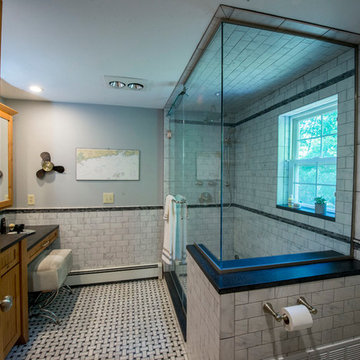 Bathroom Design - Tuftonboro, NH