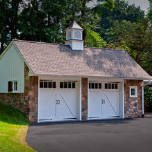New Garage
