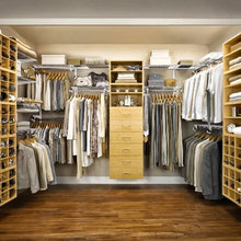 Master Bedroom + Closet