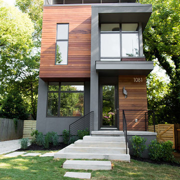 An Inspired Modern in Atlanta