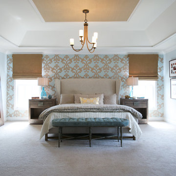 Beach Style Bedroom