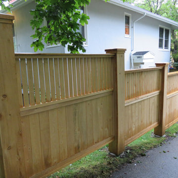 Wood Decks, Fences, Patios and More