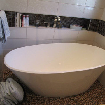 Bathroom design