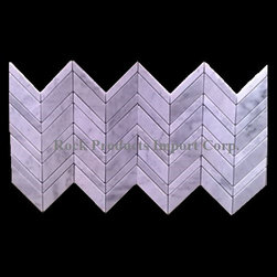 BIANCO CARRARA BATHROOM - Products