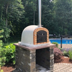 Ideas - Outdoor Pizza Ovens