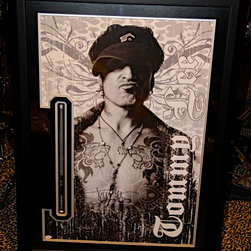 Rock N Roll Autographs & Memorabilia - Sports And Game Room Memorabilia