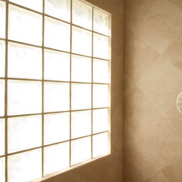 Tile Glass Block