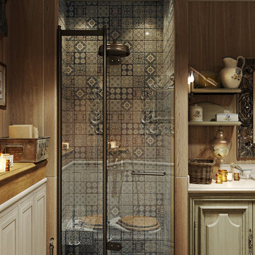 Bathroom design