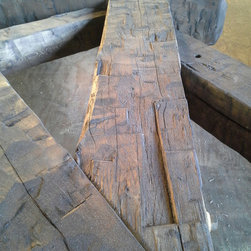 Timber Building Materials - Home Improvement