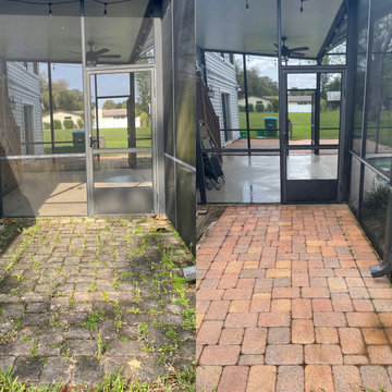 Paver Cleaning – Port Orange