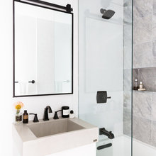 Jack and Jill bathroom