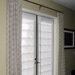 Favorites Projects - Roman Shades