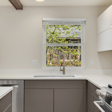 Modern Downtown Condo