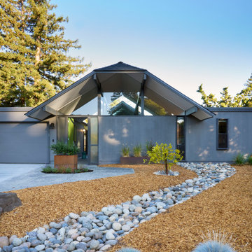 Eichler Revival near Stanford University