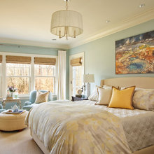 Sharp Guest Bedroom