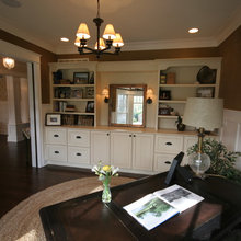 storage shelves