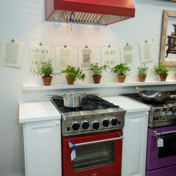 2014 Architectural Digest Show - Gas Ranges And Electric Ranges