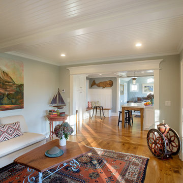 1840's Farmhouse Renovation