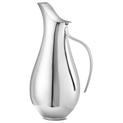 Contemporary Pitchers by Georg Jensen