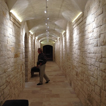 The Wine Cellar