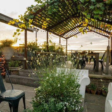 The Beacon - Garden Kitchen