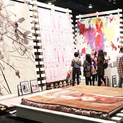 Our stunning presentation at IDS West Show - Products