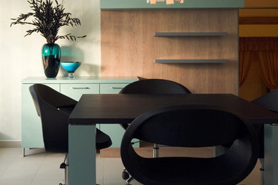 Minimalist home design photo in Other