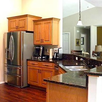 Kitchens