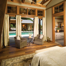 Modern Barn/Rustic Modern Interior