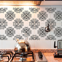 Re-Tile / Tile Decals - デザインタイル