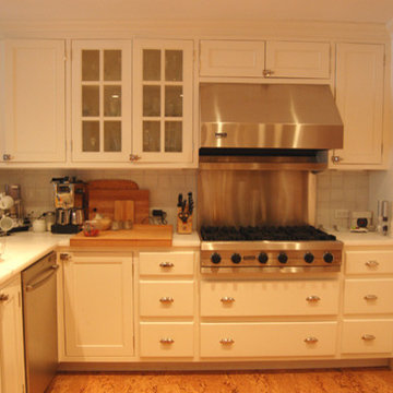 Upper West Side Townhouse