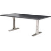 Nuevo Furniture Toulouse Dining Table 78" Top
