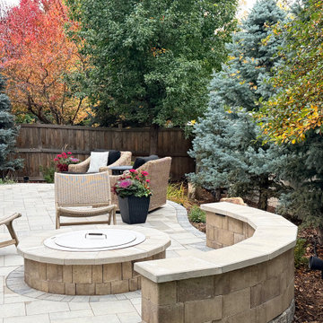 Whole Outdoor Redesign - Grant Ranch, CO