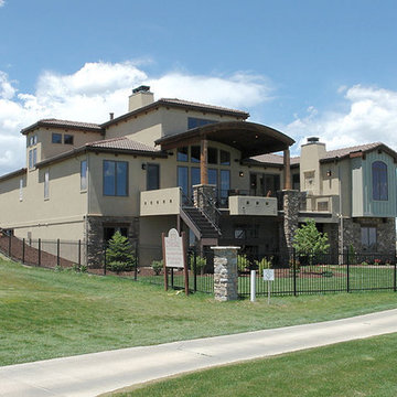 The Villas at Heron Lakes - Plans for A Custom Home